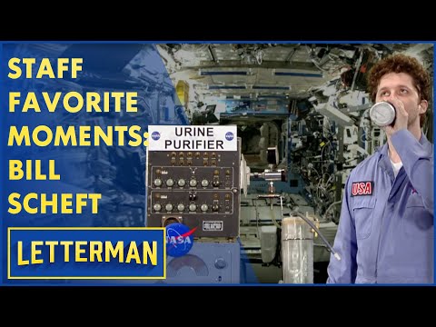 Staff Favorite Moments: Writer Bill Scheft | Letterman