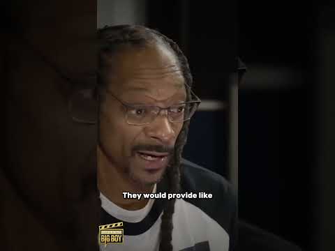 Snoop Dogg on Bloods & Crips in Death Row