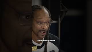 Snoop Dogg on Bloods &amp; Crips in Death Row