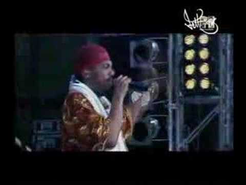 Samy Deluxe - !?! (Hip-Hop-Open in Stuttgart)