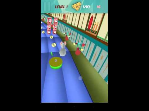 Kitchen Run 3D - Running Game