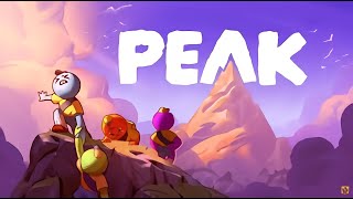 【PEAK】無言で山登り！【睡眠用、作業用】