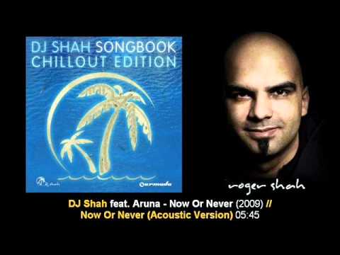 DJ Shah ft. Aruna - Now Or Never (Acoustic) // SB ChillOut Edition [ARDI1086.01]