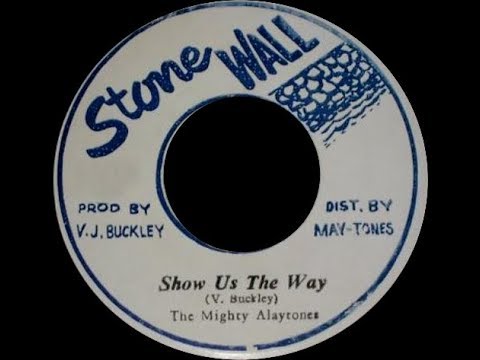 DIVULGANDO: The M. Alaytones - Show Us the Way / MARCOS ROOTS - AL