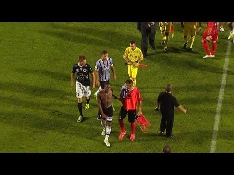 FC Istres - CA Bastia (1-1) - Le résumé (FCIOP - CAB) - 2013/2014