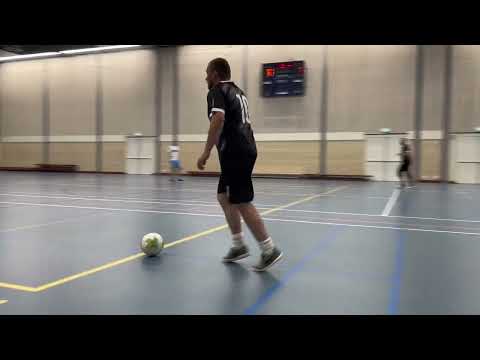 Fc zaanstreek h8 (1)-(10) the match h6