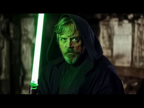 Star Wars - Luke Skywalker encounters Darth Malgus on Korriban
