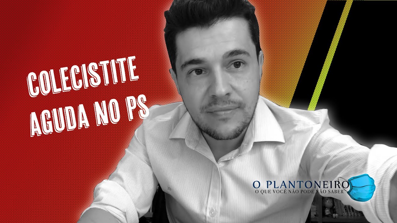 COMO TRATAR COLECISTITE AGUDA NO PS