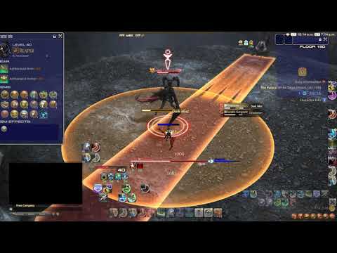 SOLO Reaper PotD - Tisiphone floor 150 (with commentary)