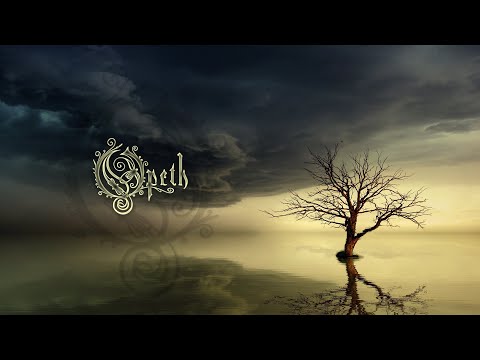 Ending Credits - Guitar Backing Track (Opeth)