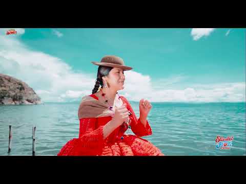 ♫ NO HE PODIDO OLVIDARTE - Elisabet Flores y el Vacilón del Escenario / (Video Oficial) - 2025 🔥