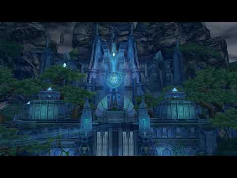 AION 4.0 OST | Torn Land [Forgotten]