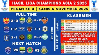 Download lagu Asian Champions League 2 2025 Results - Persib vs Selangor FC - Asian Champions League 2 2025 Sta... mp3 Download lagu Asian Champions League 2 2025 Results - Persib vs Selangor FC - Asian Champions League 2 2025 Sta... mp3