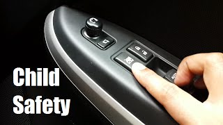 Maruti Suzuki Baleno : Features Part 3 : Child Safety