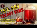 How To Make 15 Alcohol Cherry Bomb Cherry Melomel Cyser