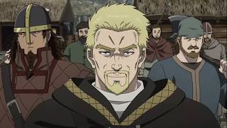 Vinland Saga - AMV - Leaves&#39; Eyes - Across The Sea