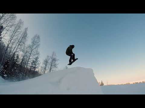 Russia Snowbaord and Ski tour