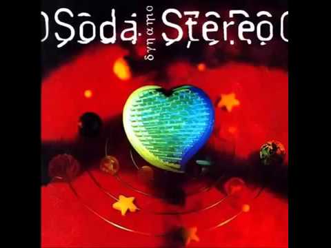 Dynamo 1992 Soda Stereo Álbum Completo