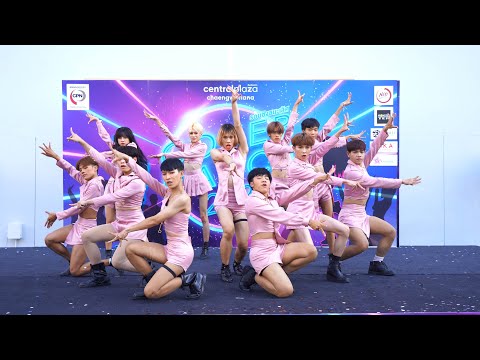 200308『4K』"Luminus" cover "‎LOOΠΔ" @ Centralplaza Chaengwattana Cover Dance (FINAL)