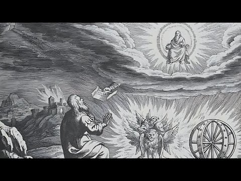 ISAIAH 6 - When God and the Seraphim appeared to Isaiah