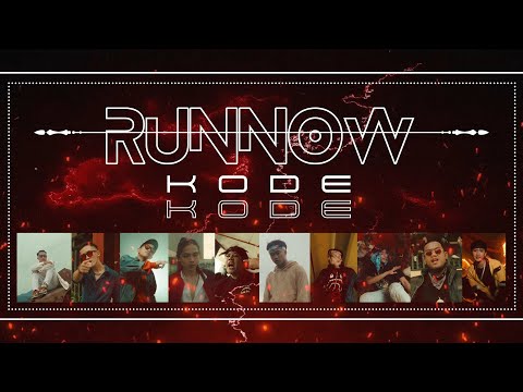 RUNNOW - KODE (OFFICIAL LYRIC VIDEO)