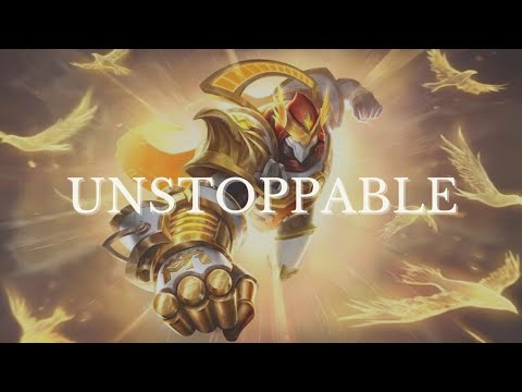 Unstoppable - Aldous ( GMV )