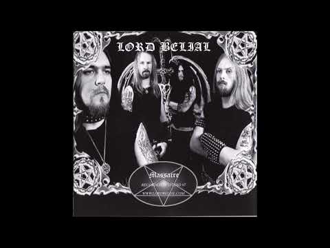 Lord Belial - Massacre (Tribute to Bathory)