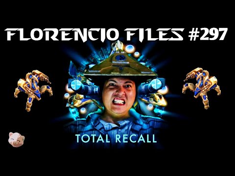 Traumatizing Terran with Two Immortals LOL | Florencio Files #297 - StarCraft 2