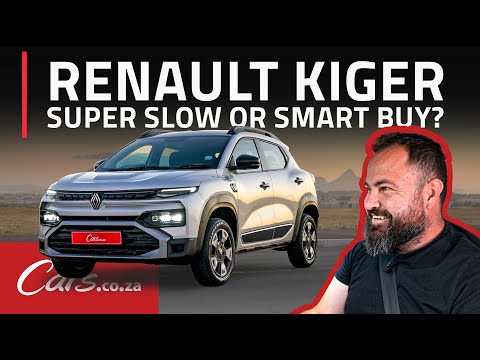 Is the R245,000 Renault Kiger Worth It? Budget beater...with a Power Problem?