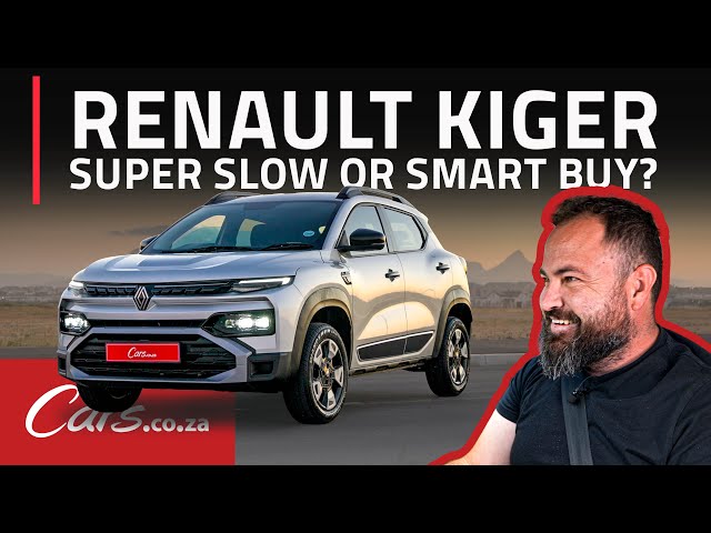Renault Kiger (2026) Review