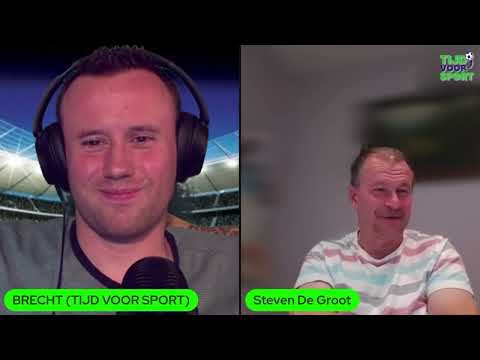 ⚽️👊DEN AFTRAP | OP BEZOEK BIJ... SK PEPINGEN- HALLE 