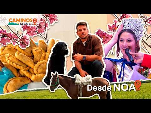 Entre cabalgatas, empanadas y tradiciones | Caminos del Interior 1248 17-10-2026