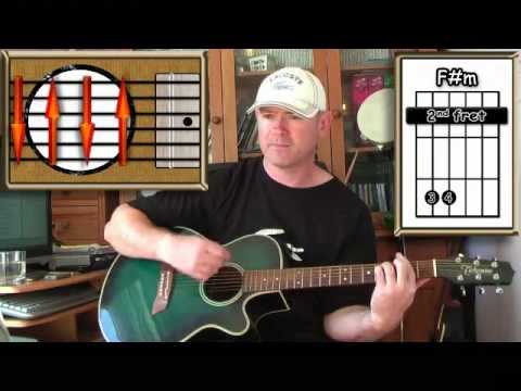 Time - Pink Floyd - Acoustic Guitar Lesson