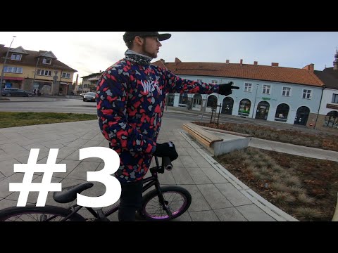 ZONVLOG #3 ULICZNA ROZJEBUNDA W LIMANOWEJ