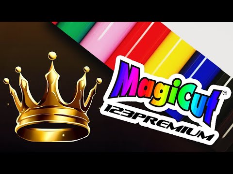 MagiCut® 123Premium: The HIDDEN GEM of HTV you NEED TO USE! #MagiCut123Premium #TheMagicTouch