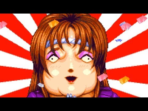 Ane-San (PC Engine) All Bosses (No Damage)