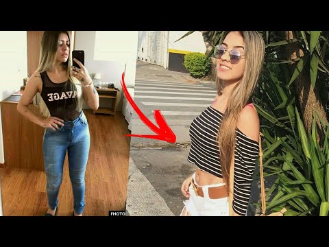 MC BELLA VS MC MIRELLA FOTOS ANTIGAS PARTE 3#3