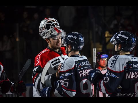 Highlights | Ducs d'Angers vs Boxers de Bordeaux | 1 décembre 2019
