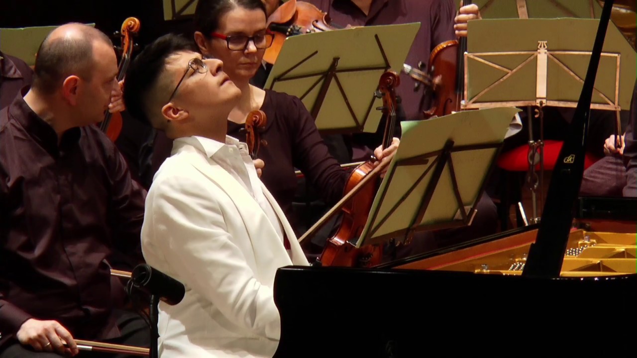 Promotional video thumbnail 2 for Matias Cuevas, Pianist