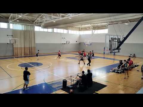 AEC Collblanc / A E Básquet Pratenc 4º Q