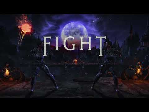 Bald_AlphaExMac - MKX spammer gets a taste of his own medicine