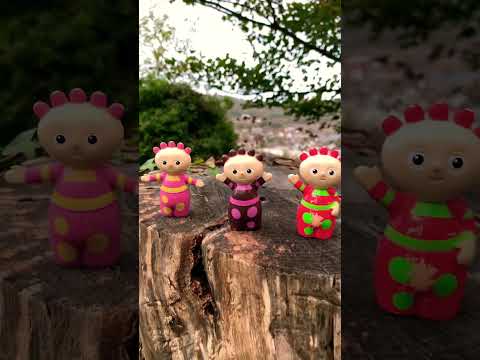 In the night garden #shorts #toys