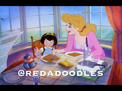 0ARCHIVES - Anne-Marie Gets Waffles - (All Dogs Go To Heaven)