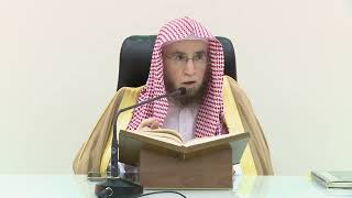 صورة التعليق على تفسير الجلالين | سورة طه ٩-٣٩  | يوم ١٤٤٤/٢/١٦ | الشيخ أ.د يوسف الشبل (جامع البابطين)