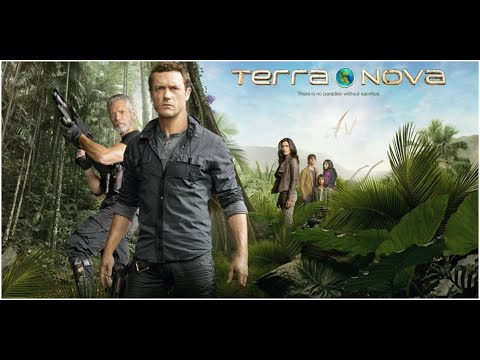 Trailer de Terra Nova (2011)
