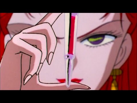 Sailor Moon & Kill Bill Scene Mashup - Don't You Ever Wake Up