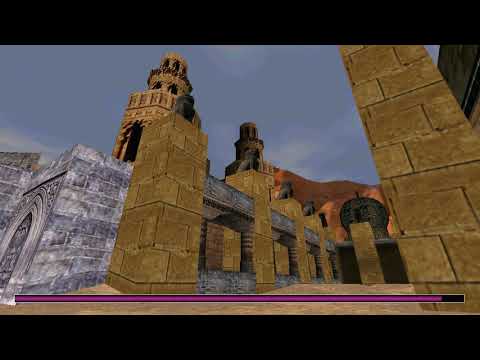 TRLE 2005.04.04 - Costa Rica - Episode Three (Refreshed) 9, Back To Saudi Arabia