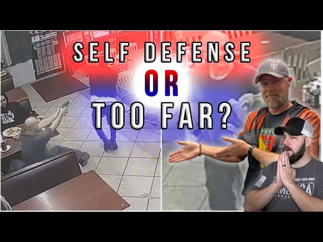 Was this self-defense or a crime? @armedattorneys join Tim and Braden to break this down in TEXAS...
