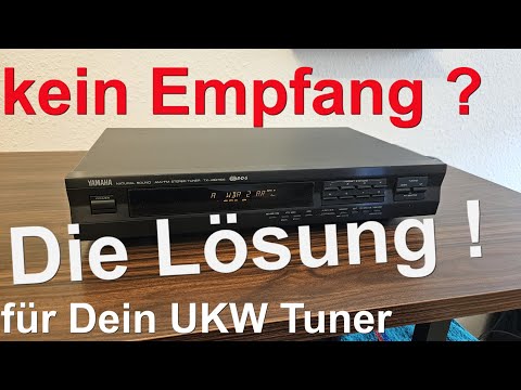 Kein Empfang mehr im Kabelfernsehen auf dem UKW Radio ? Analoges Radio abgeschaltet ?