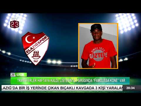 Transferler Haftaya Kaldı, Listenin İlk Sırasında "Famoussa Kone" Var